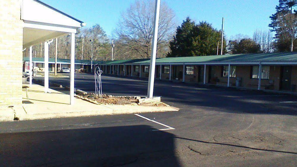Liberty Inn Scottsboro Luaran gambar