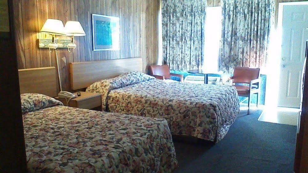 Liberty Inn Scottsboro Luaran gambar
