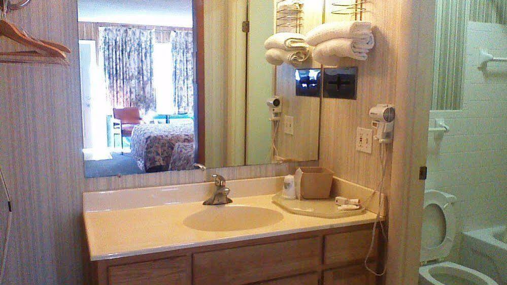 Liberty Inn Scottsboro Luaran gambar